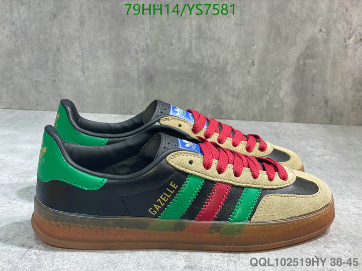 Women Shoes-Adidas, Code: YS7581,$: 79USD