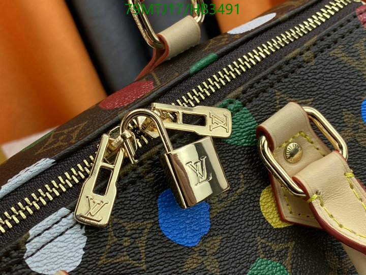 LV Bags-(4A)-Speedy-,Code: HB3491,$: 79USD