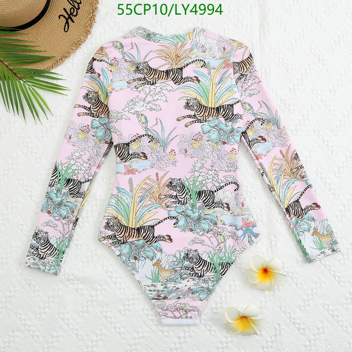 Swimsuit-GUCCI, Code: LY4994,$: 55USD