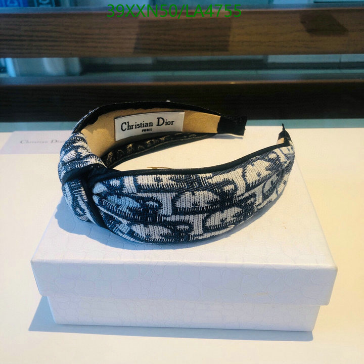 Headband-Dior, Code: LA4755,$: 39USD
