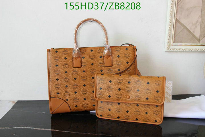 MCM Bag-(Mirror)-Aren Visetos-,Code: ZB8208,$: 155USD