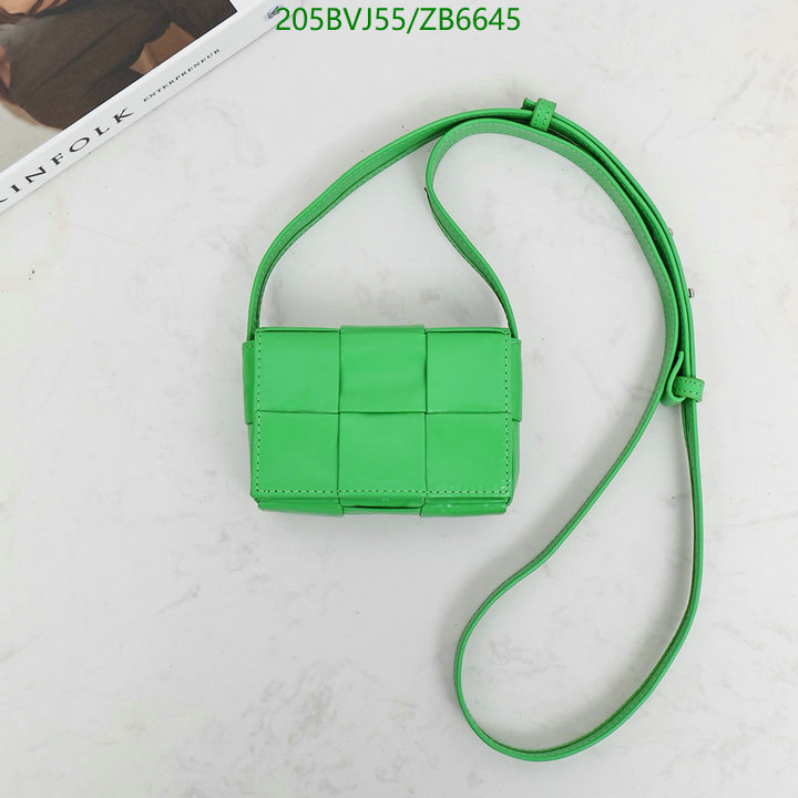 BV Bag-(Mirror)-Cassette Series,Code: ZB6645,$: 205USD