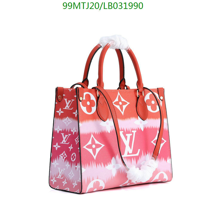 LV Bags-(4A)-Handbag Collection-,Code: LB031990,$: 99USD