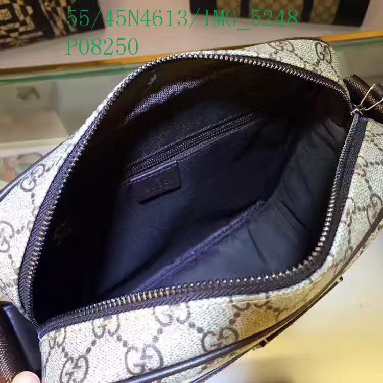 Gucci Bag-(4A)-Diagonal-,Code: GGB120565,$: 55USD