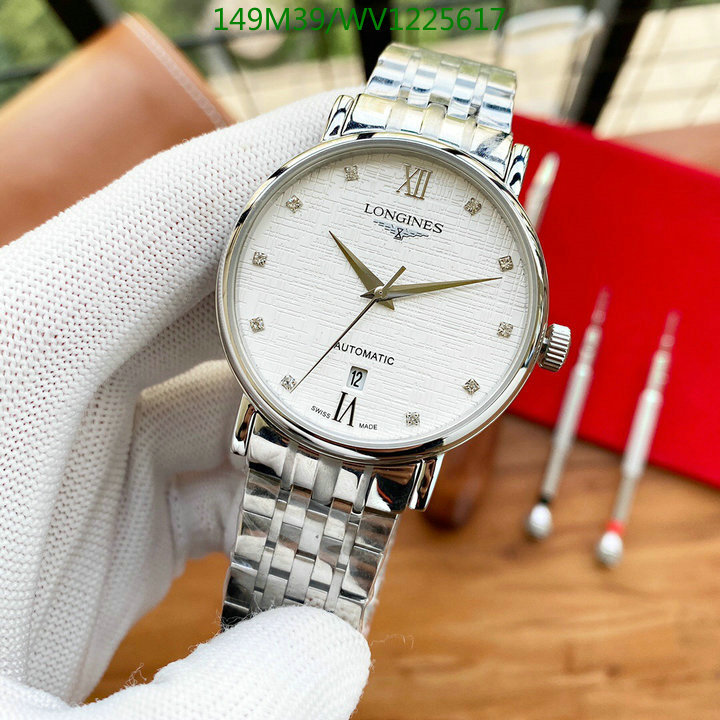 Watch-4A Quality-LONGINES, Code：WV1225617,$:149USD