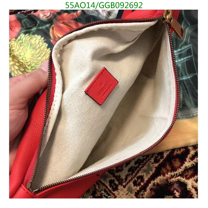 Gucci Bag-(4A)-Diagonal-,Code: GGB092692,