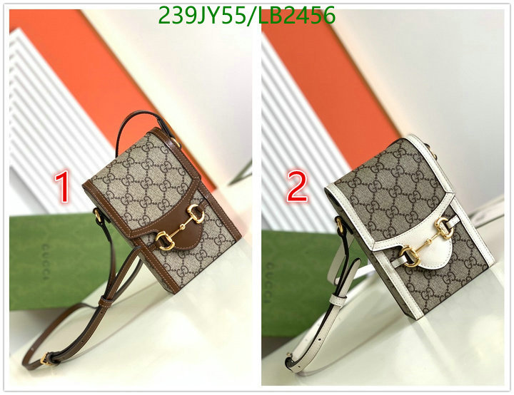 Duty-free version LV-Gucci mirror quality,Code: LB2456,$: 239USD