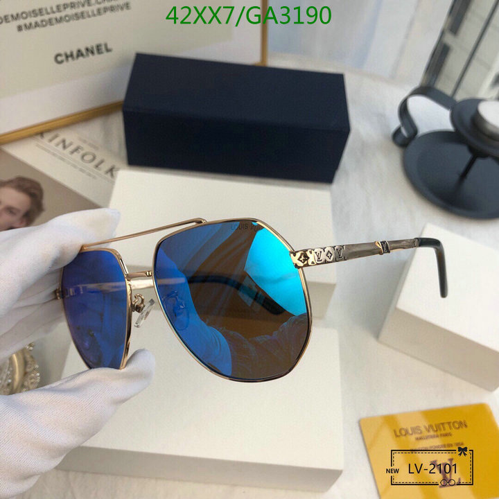 Glasses-LV, Code: GA3190,$: 42USD