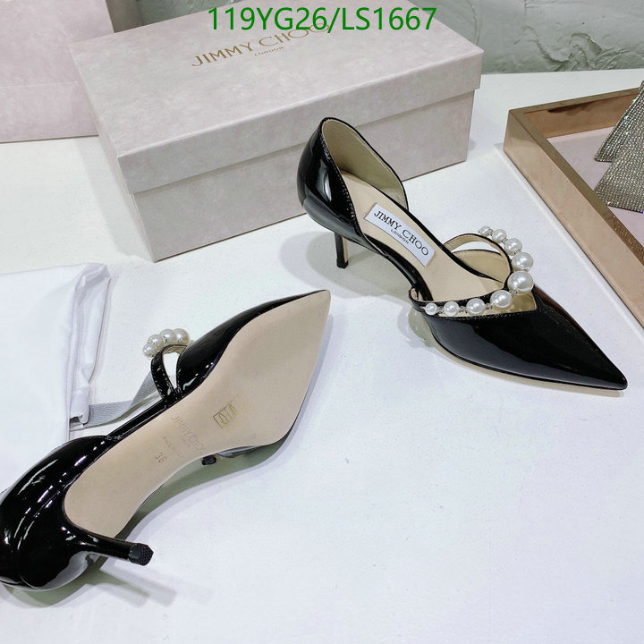 Women Shoes-Jimmy Choo, Code: LS1667,$: 119USD