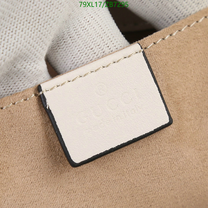 Gucci Bag-(4A)-Marmont,Code: ZB7295,$: 79USD