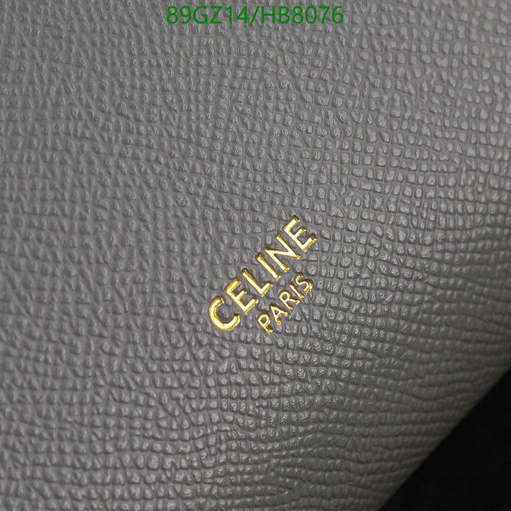 Celine Bag-(4A)-Belt Bag,Code: HB8076,$: 89USD