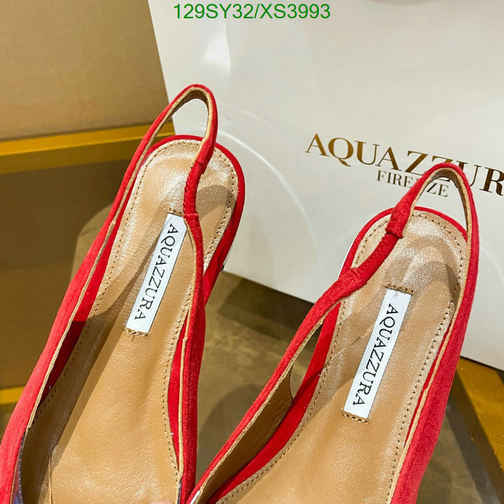 Women Shoes-Aquazzura, Code: XS3993,$: 129USD