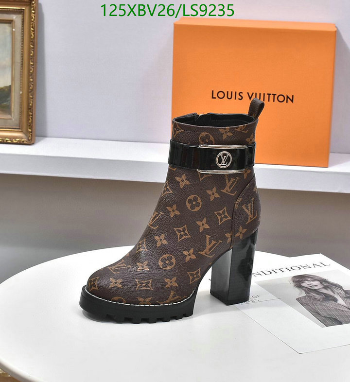 Women Shoes-LV, Code: LS9235,$: 125USD