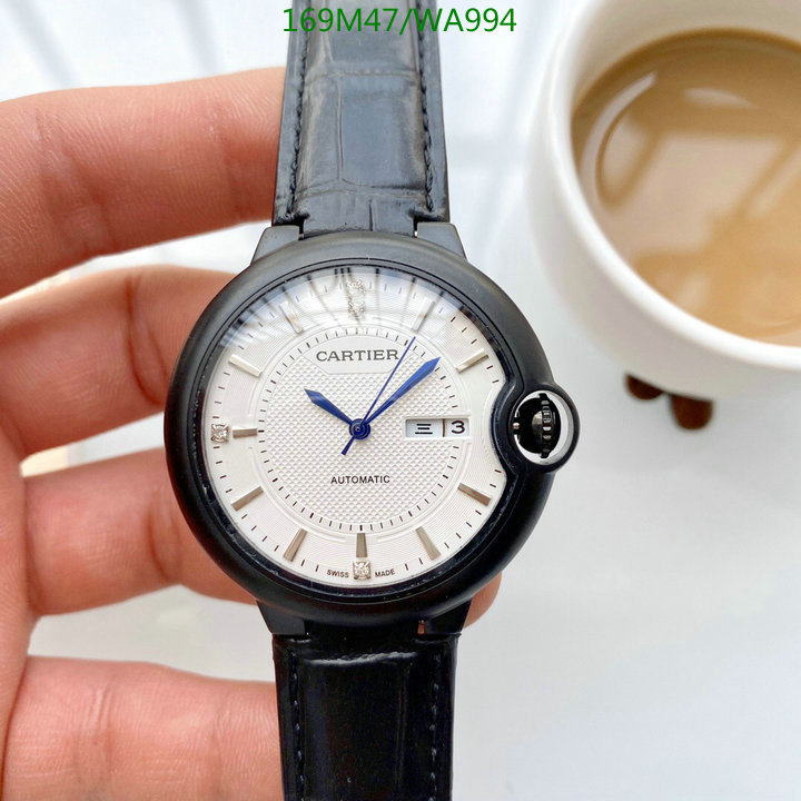 Watch-4A Quality-Cartier, Code: WA994,$: 169USD