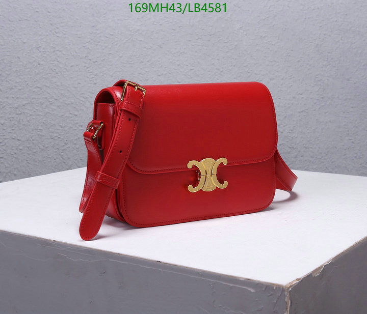 Celine Bag-(4A)-Triomphe Series,Code: LB4581,$: 169USD