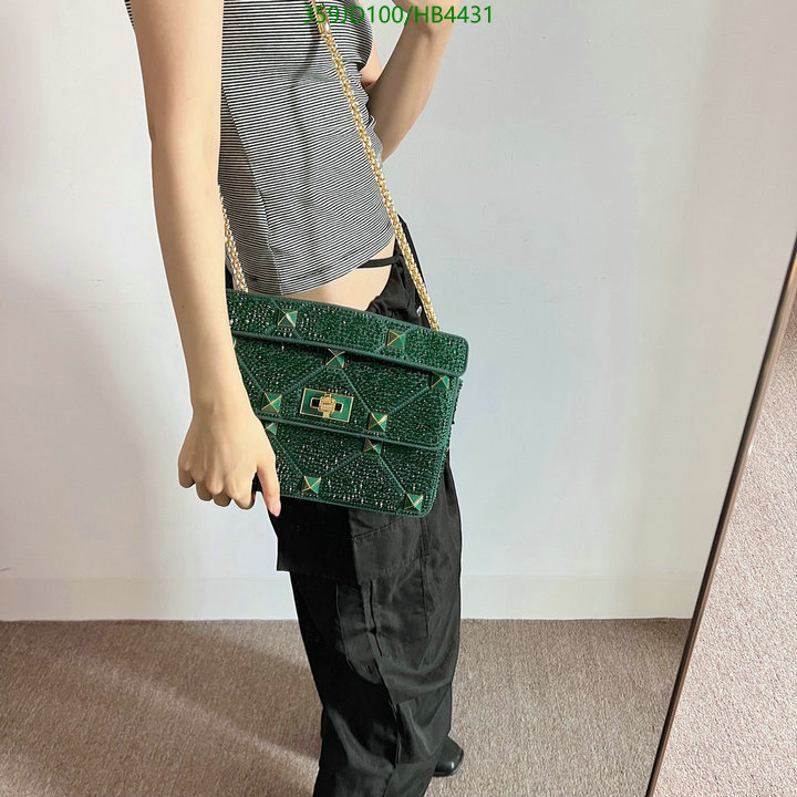 Valentino Bag-(Mirror)-Roman Stud,Code: HB4431,$: 359USD