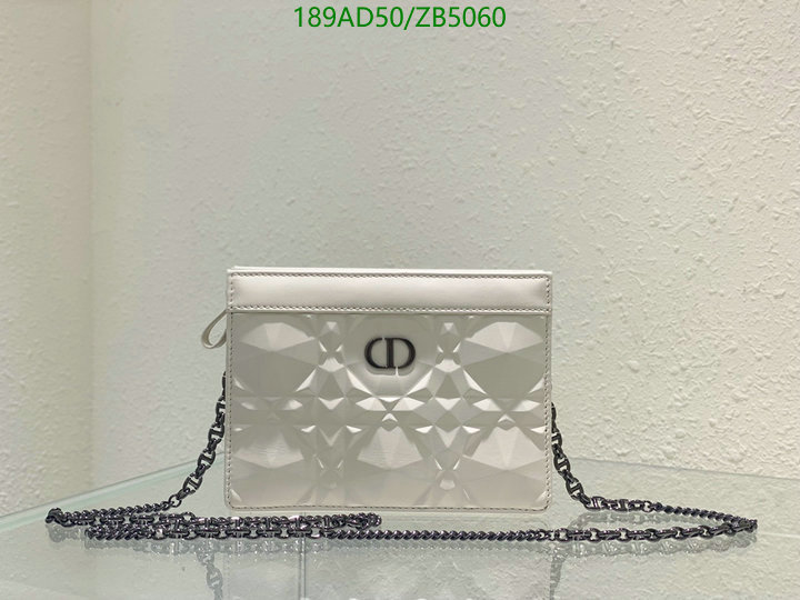 Dior Bags -(Mirror)-Caro-,Code: ZB5060,$: 189USD