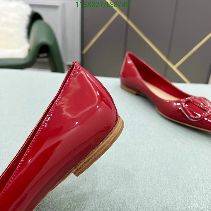 Women Shoes-Valentino, Code: LS8745,$: 115USD