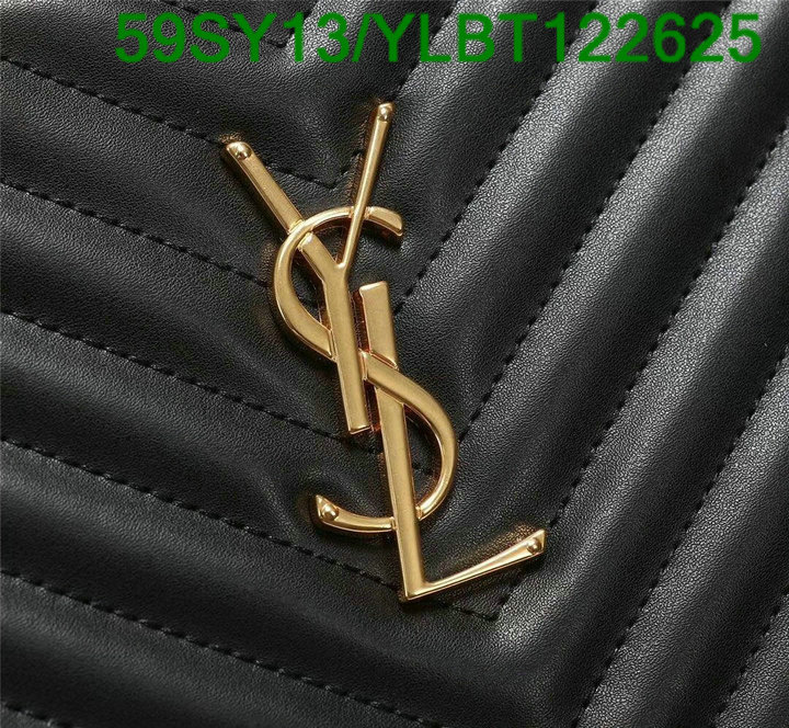 YSL Bag-(4A)-Clutch-,Code: YLBT122625,