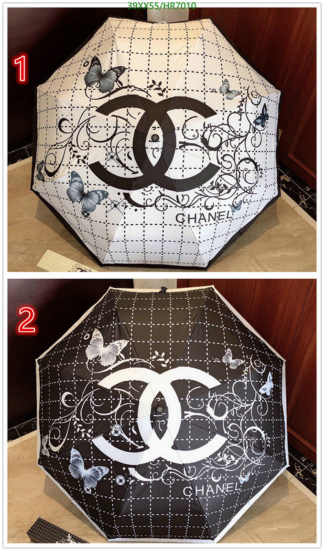 Umbrella-Chanel,Code: HR7010,$: 39USD