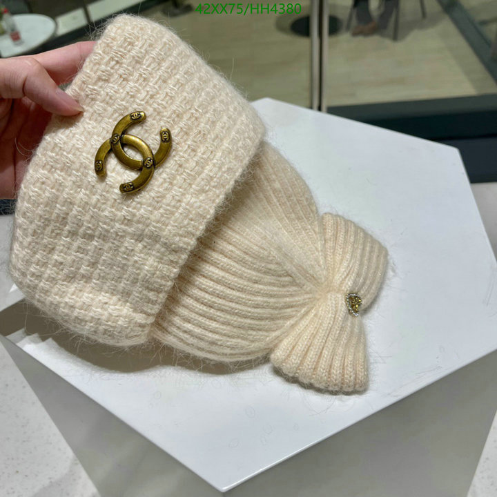 Cap -(Hat)-Chanel, Code: HL4380,$: 42USD