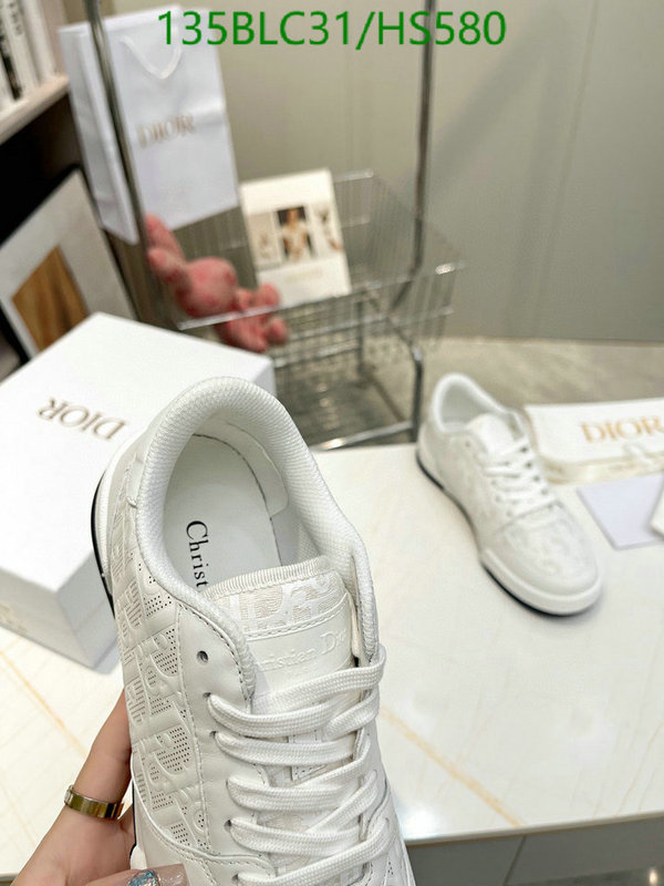 Women Shoes-Dior, Code: HS580,$: 135USD