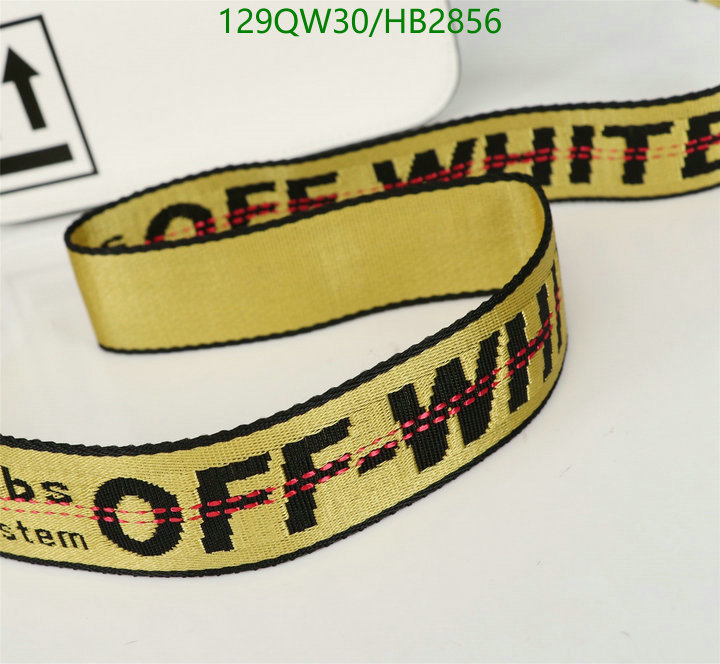 Off-White Bag-(Mirror)-Diagonal-,Code: HB2856,$: 129USD