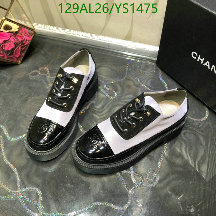 Women Shoes-Chanel,Code: YS1475,$: 129USD