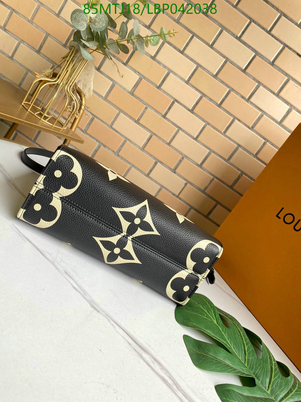 LV Bags-(4A)-Handbag Collection-,Code: LBP042038,$: 85USD