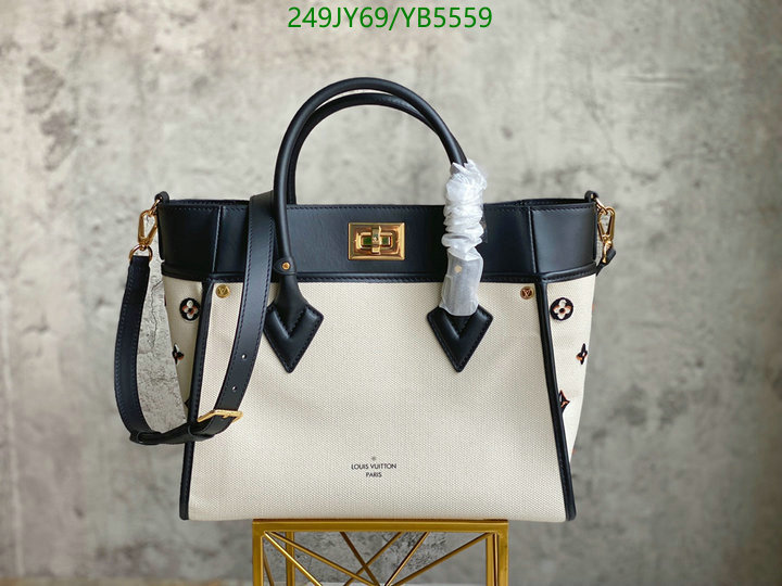 LV Bags-(Mirror)-Handbag-,Code: YB5559,$: 249USD