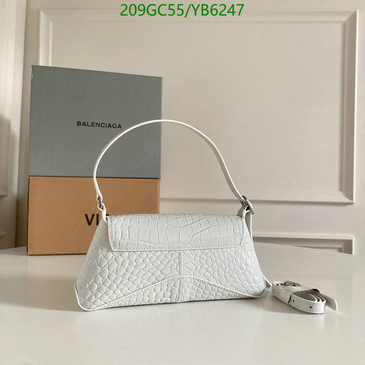 Balenciaga Bag-(Mirror)-Other Styles-,Code: YB6247,$: 209USD