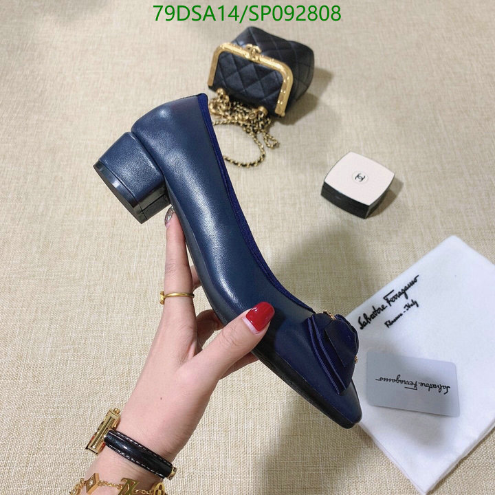 Women Shoes-Ferragamo, Code: SP092808,$: 79USD