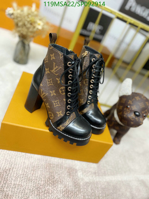 Women Shoes-LV, Code:SP092914,$: 119USD