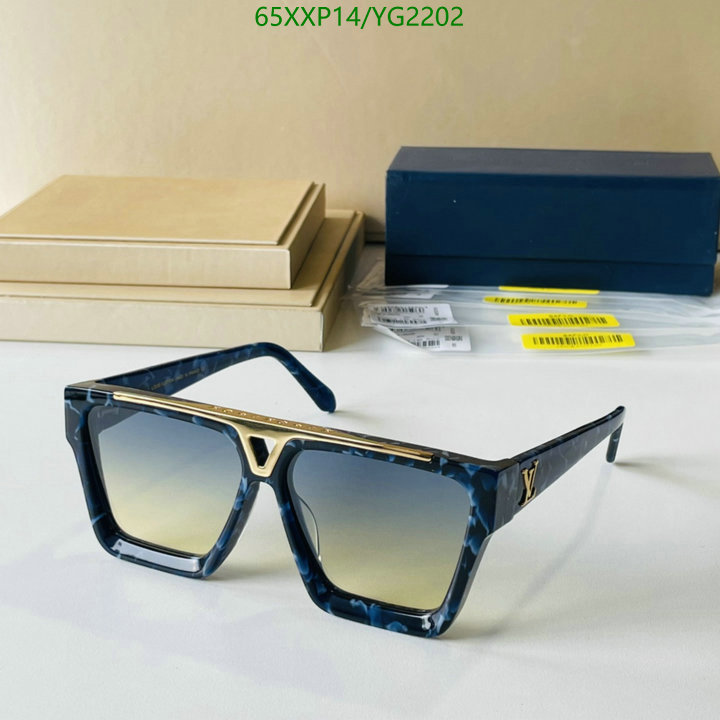 Glasses-LV,ID: YG2202,$: 65USD