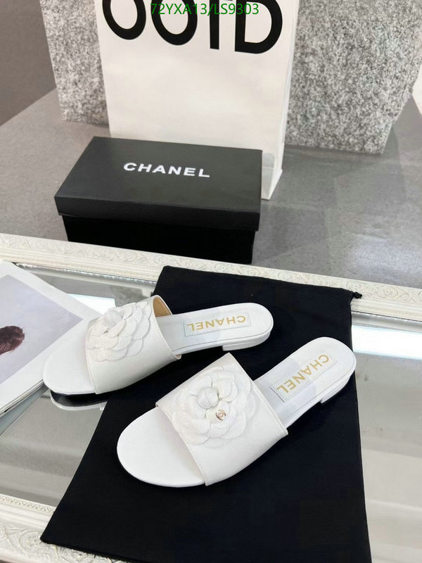 Women Shoes-Chanel,Code: LS9303,$: 72USD