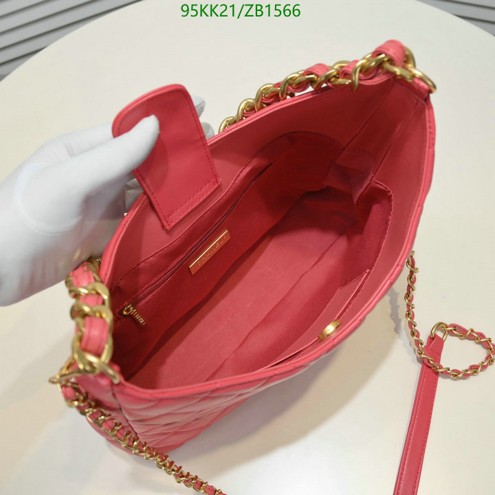 Chanel Bags ( 4A )-Handbag-,Code: ZB1566,$: 95USD