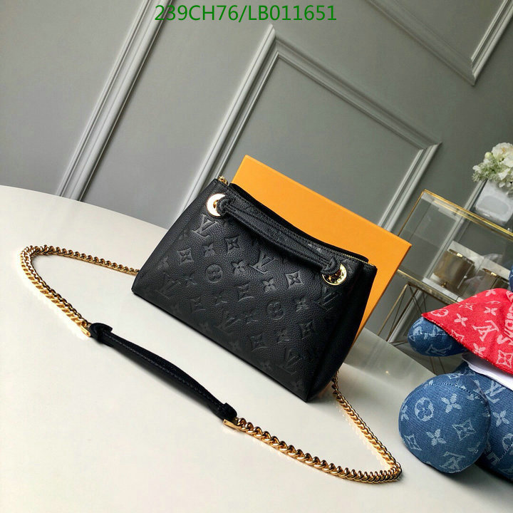 LV Bags-(Mirror)-Handbag-,Code: LB011651,$:239USD