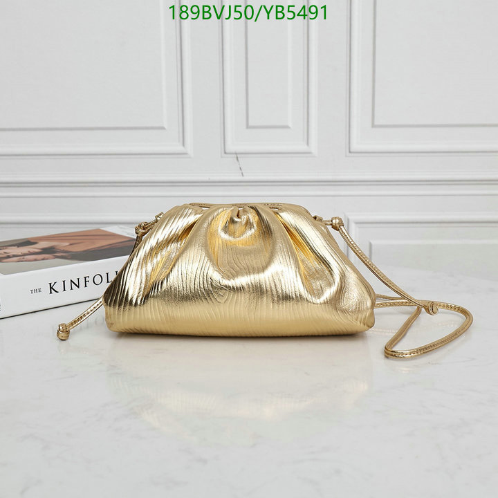 BV Bag-(Mirror)-Pouch Series-,Code: YB5491,$: 189USD