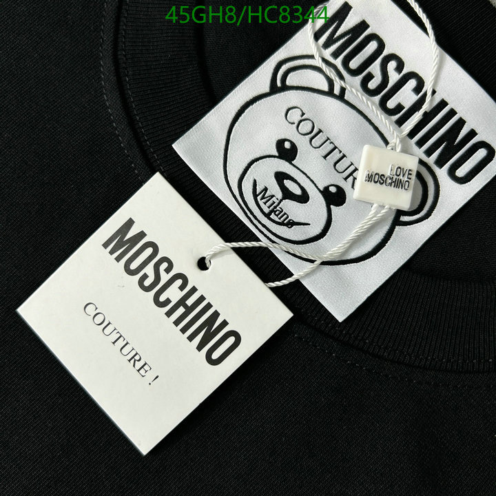 Clothing-Moschino, Code: HC8344,$: 45USD