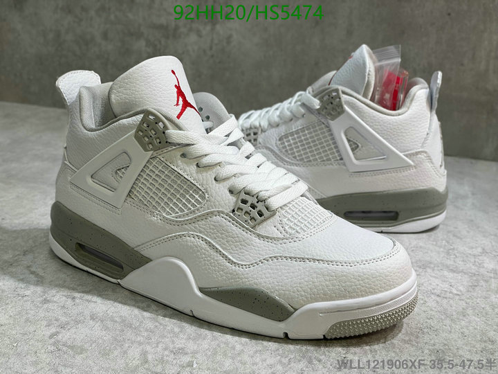 Men shoes-Air Jordan, Code: HS5474,$: 92USD