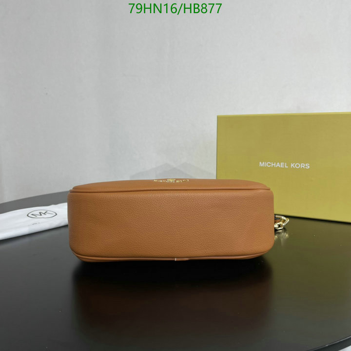 Michael Kors Bag-(4A)-Handbag-,Code: HB877,$: 79USD