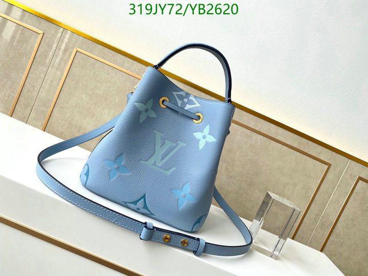 LV Bags-(Mirror)-Nono-No Purse-Nano No-,Code: YB2620,$: 319USD