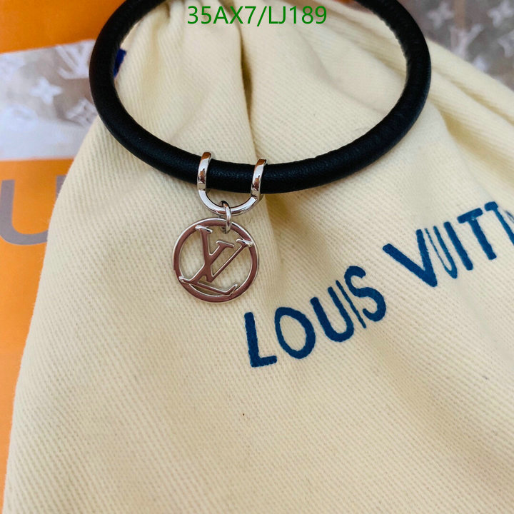 Jewelry-LV,Code: LJ189,$: 35USD