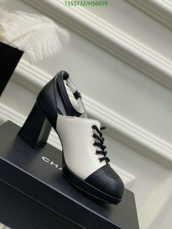 Women Shoes-Chanel,Code: HS6659,$: 135USD