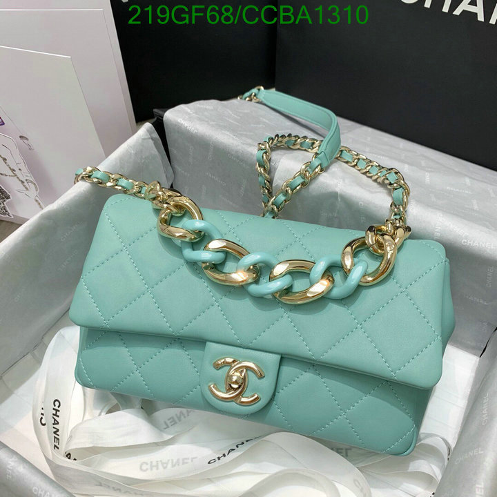 Chanel Bags -(Mirror)-Diagonal-,Code: CCBA1310,$: 219USD