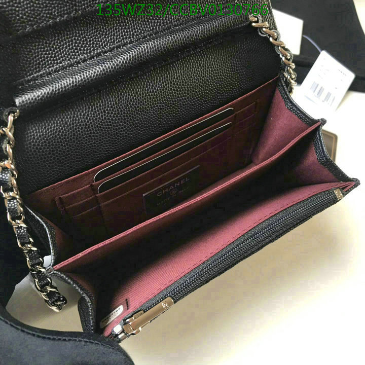 Chanel Bags ( 4A )-Diagonal-,Code: CCBV0130766,$: 135USD