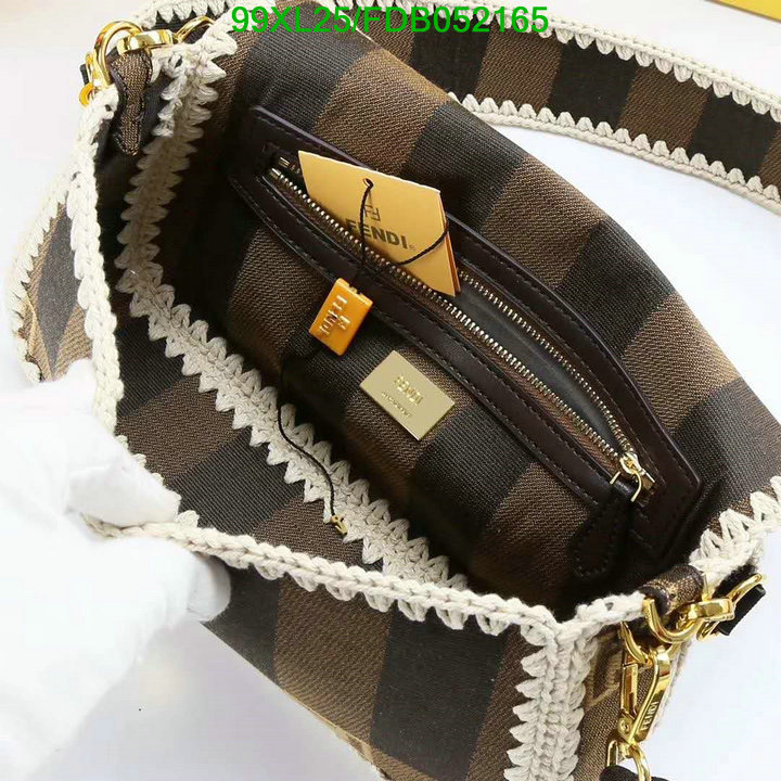 Fendi Bag-(4A)-Baguette-,Code: FDB0512165,$: 99USD