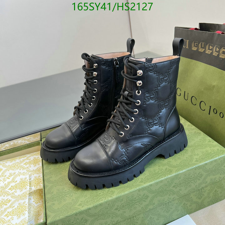 Women Shoes-Boots, Code: HS2127,$: 165USD