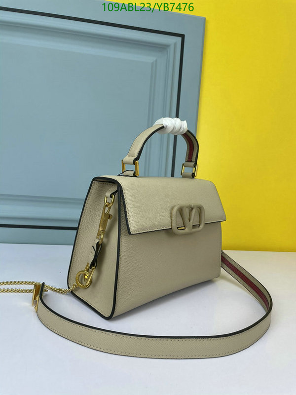 Valentino Bag-(4A)-Handbag-,Code: YB7476,$: 109USD