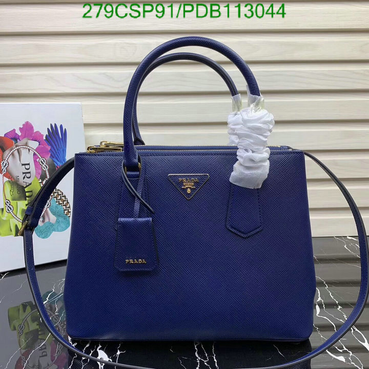 Prada Bag-(Mirror)-Handbag-,Code: PDB113044,$: 279USD